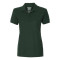 Polo dryblend en double piqué pour femme