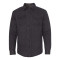 Manteau en flanelle matelassée pour hommes