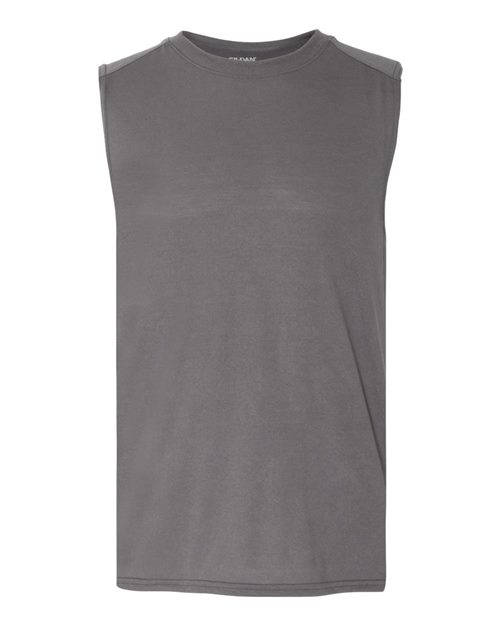 T-shirt performant sans manches