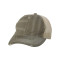 Casquette Bounty en tulle lavé à la machine