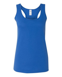 Camisole softstyle racerback pour femmes