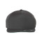 Casquette cinq panneaux en mélange de laine 