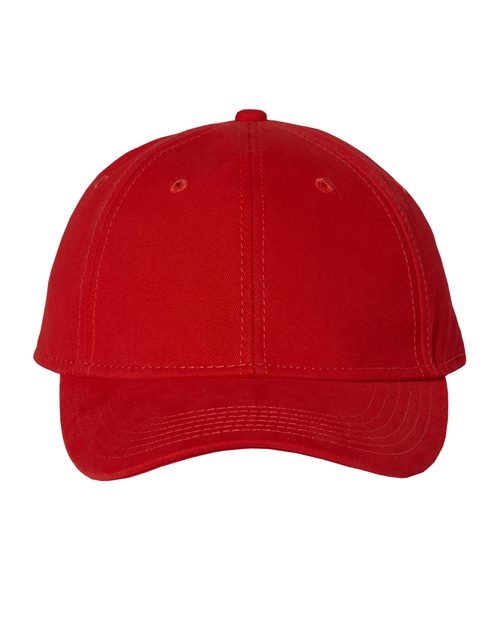 Casquette structurée
