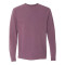 T-shirt manches longues épais teinté en pièce