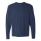 T-shirt manches longues épais teinté en pièce