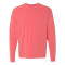 T-shirt manches longues épais teinté en pièce