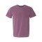 T-shirt épais teinté en pièce