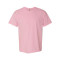 T-shirt épais teinté en pièce