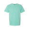 T-shirt épais teinté en pièce