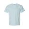 T-shirt épais teinté en pièce