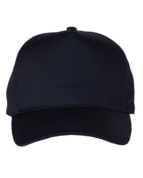 Casquette à cinq panneaux 