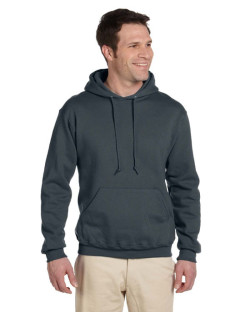 15,9 oz/vg Chandail à capuchon en molleton Super Sweats NuBlendMD 50/50 de Jerzees