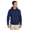 15,9 oz/vg Chandail à capuchon en molleton Super Sweats NuBlendMD 50/50 de Jerzees