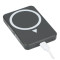 Banque d'alimentation sans fil Solekick™ MagClick™ 5 000 mAh