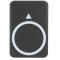 Banque d'alimentation sans fil Solekick™ MagClick™ 5 000 mAh