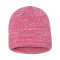 Bonnet en tricot marbré de 8 pouces