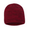 Bonnet en tricot marbré de 8 pouces