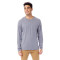 Alternative Keeper - T-shirt pour homme en jersey vintage à manches longues