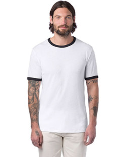Alternative Ringer - T-shirt unisexe en jersey vintage