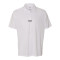 Polo de golf crestible solid raglan