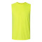 T-shirt performant sans manches