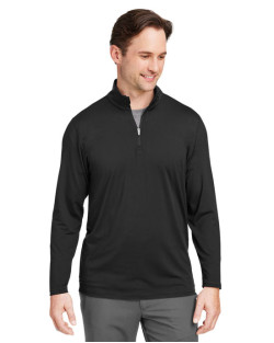 Pull à col zippé Cloudspun pour hommes