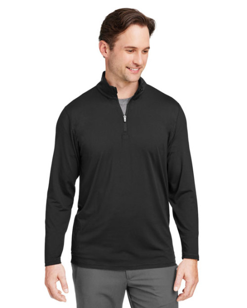 Pull à col zippé Cloudspun pour hommes
