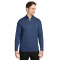 Pull à col zippé Cloudspun pour hommes