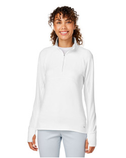 Pull à quart de zip Gamer Golf pour femme