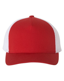 Casquette camionneur à cinq panneaux