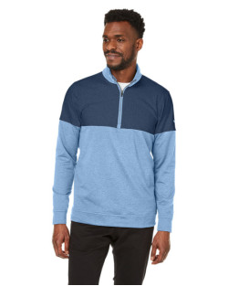 Veste d'échauffement à quart de zip Cloudspun pour hommes