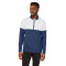 Veste d'échauffement à quart de zip Cloudspun pour hommes