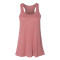 Camisole ample racerback pour femmes