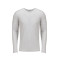 Next Level Triblend - T-shirt pour homme tri-mélange à col rond et manches longues