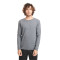 Next Level Triblend - T-shirt pour homme tri-mélange à col rond et manches longues