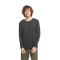 Next Level Triblend - T-shirt pour homme tri-mélange à col rond et manches longues