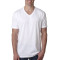 Next Level - T-shirt pour homme CVC à col en V