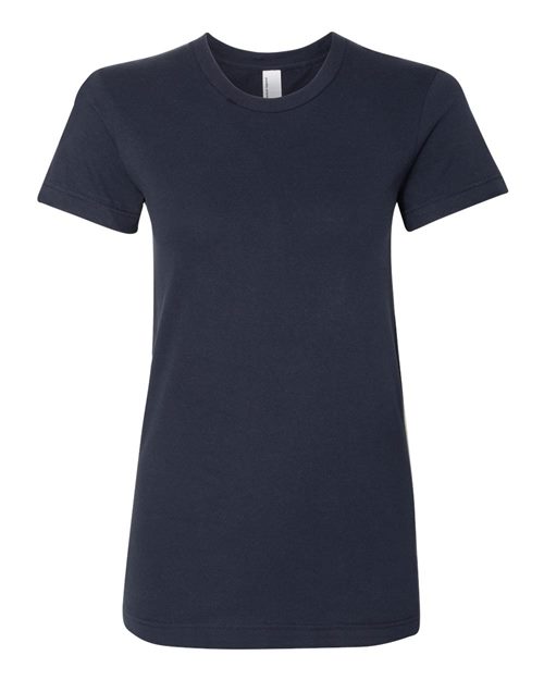T-shirt en jersey fin pour femmes