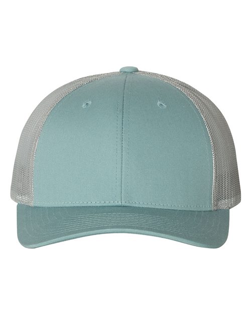 Casquette camionneur à profil bas