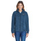 Columbia Benton Springs - Manteau pour femme à fermeture pleine longueur