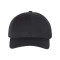 Casquette à visière courbée avec attache arrière