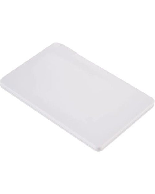 Banque d'alimentation Slim Ion de 2 500 mAh Banque d'alimentation Slim Ion de 2 500 mAh