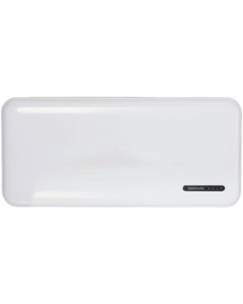 Banque d'alimentation Zodiac haute densité 5 000 mAh Banque d'alimentation Zodiac haute densité 5 000 mAh