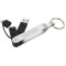 Câble micro Lightning double certifié MFi