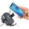 Support de téléphone sans fil amovible Prim