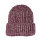 Tuque en tricot épais 