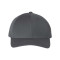 Casquette à visière courbée avec attache arrière