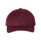Casquette à visière courbée avec attache arrière
