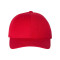 Casquette à visière courbée avec attache arrière