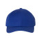 Casquette à visière courbée avec attache arrière